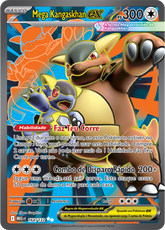 Mega Kangaskhan ex - Pokémon TCG - MoxLand